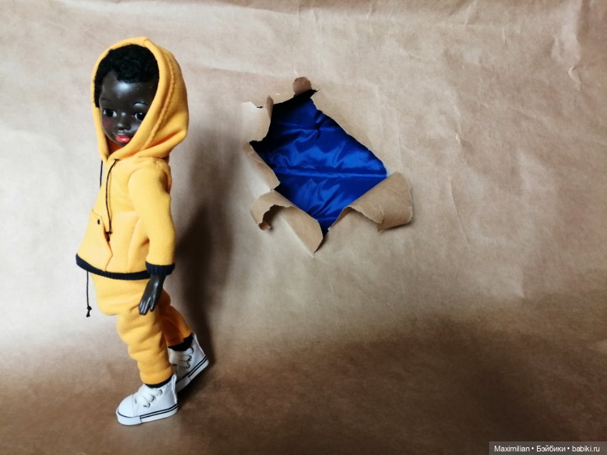 Bad guy. Негритенок Максимка (фото 9)