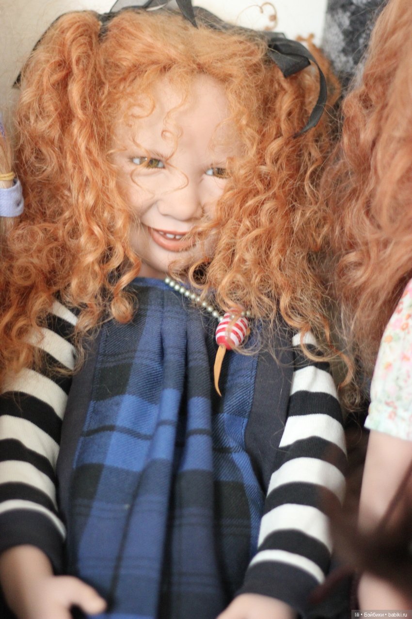 Margarete от Zwergnase и вся моя коллекция