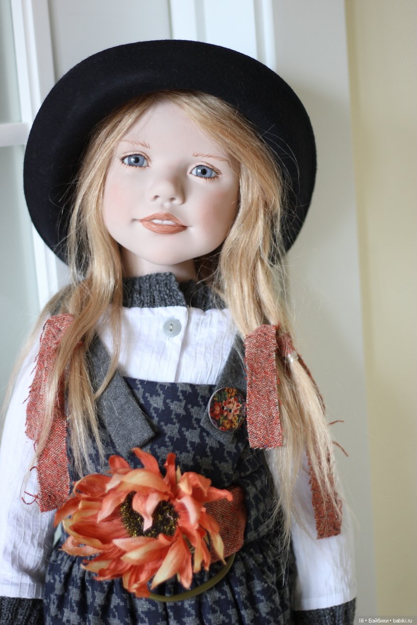 Margarete от Zwergnase и вся моя коллекция