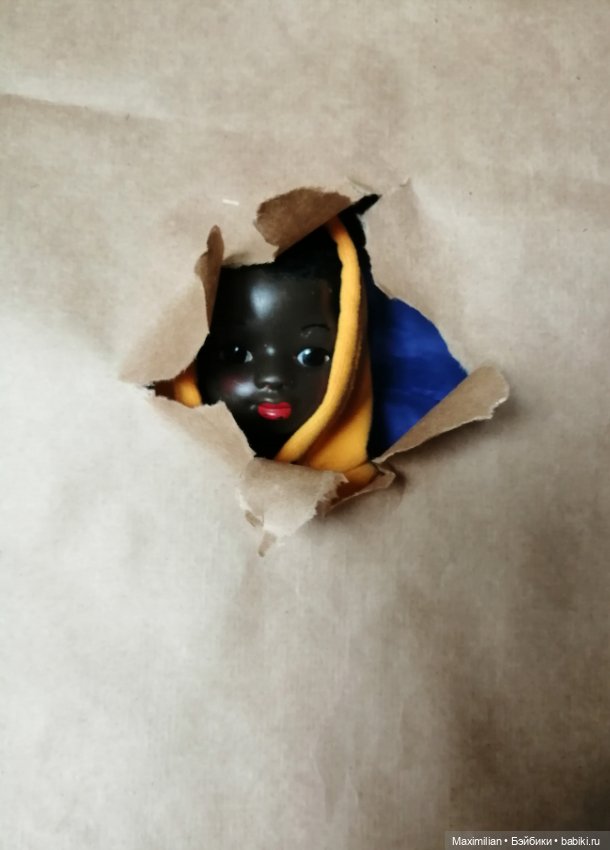 Bad guy. Негритенок Максимка (фото 5)