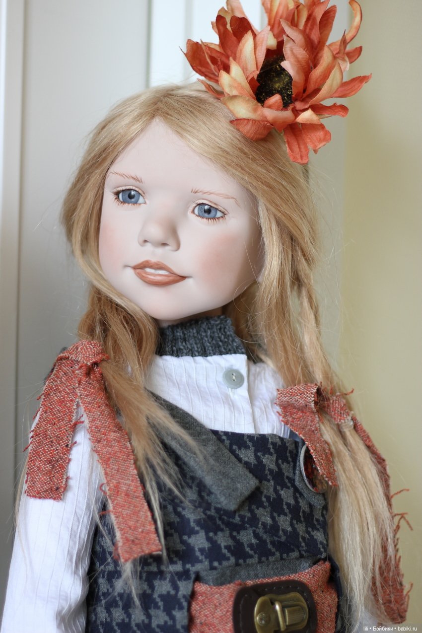 Margarete от Zwergnase и вся моя коллекция