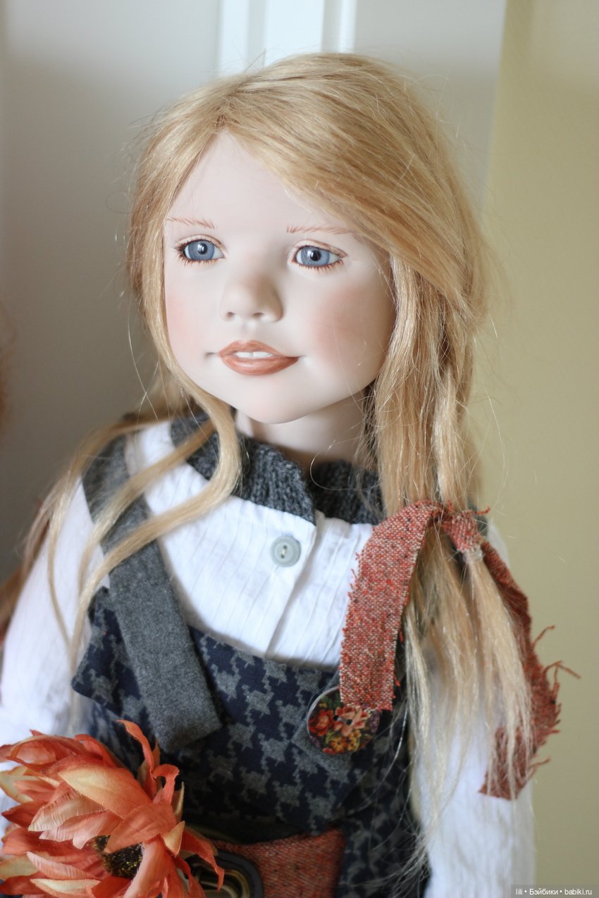 Margarete от Zwergnase и вся моя коллекция