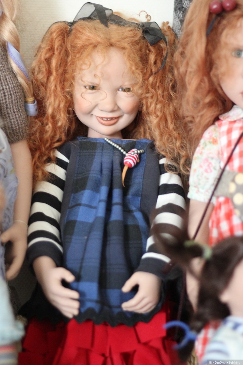 Margarete от Zwergnase и вся моя коллекция