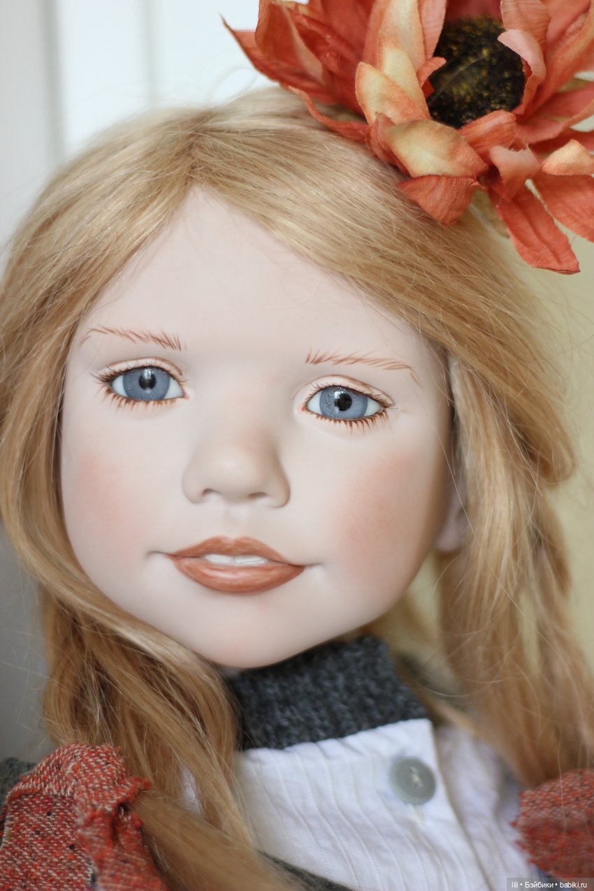 Margarete от Zwergnase и вся моя коллекция