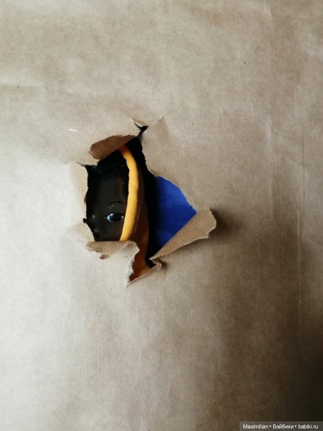 Bad guy. Негритенок Максимка (фото 4)