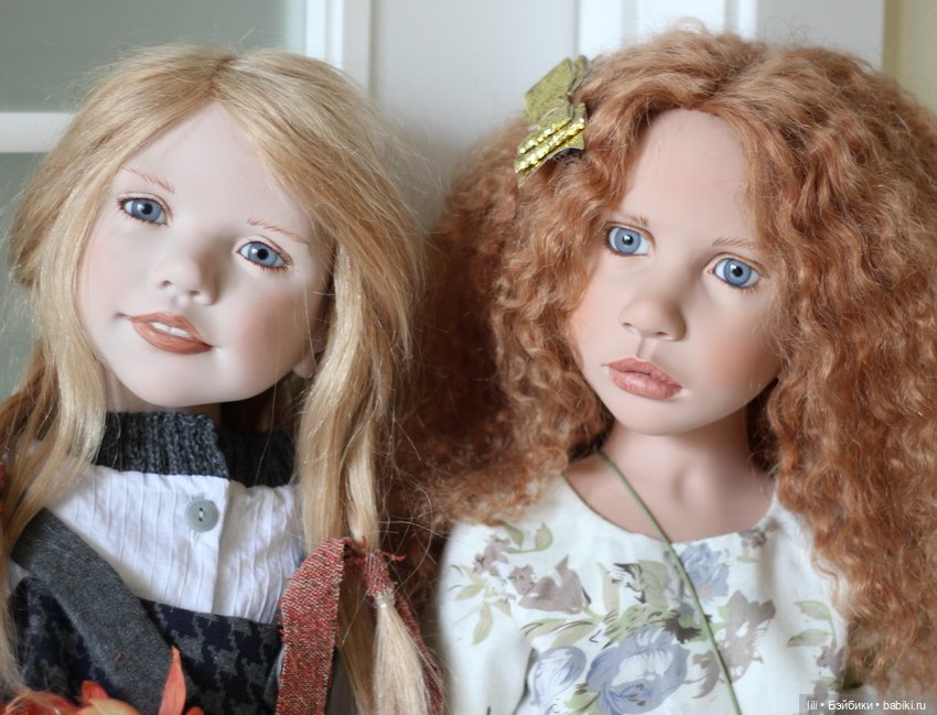 Margarete от Zwergnase и вся моя коллекция