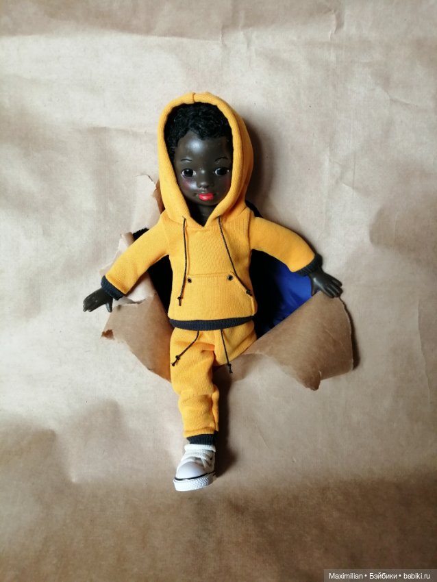 Bad guy. Негритенок Максимка (фото 8)