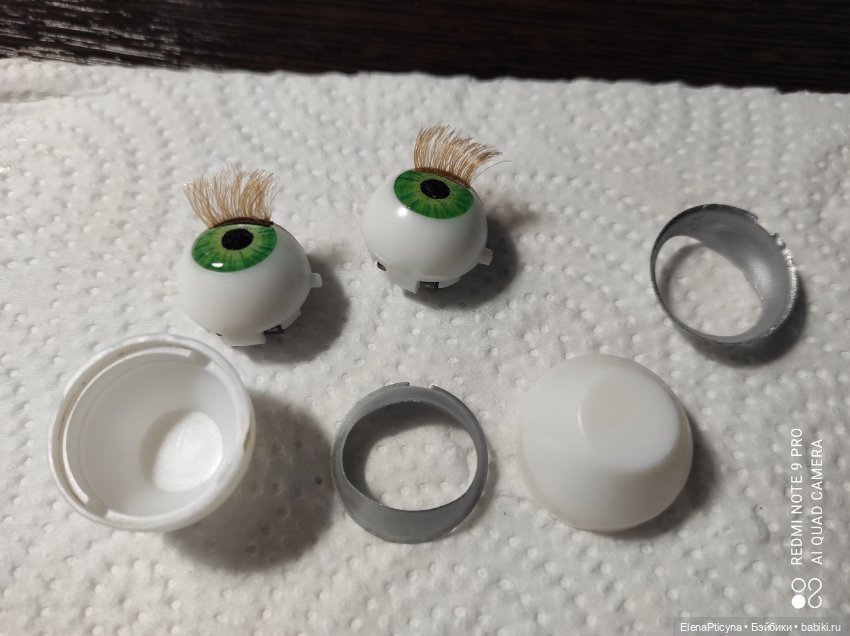 "Нам только реснички переклеить" (фото 7)