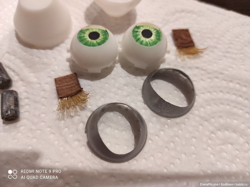 "Нам только реснички переклеить" (фото 6)