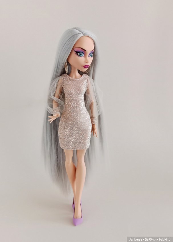 Старшие монстро дивы, моя Бладгуд (фото 5)