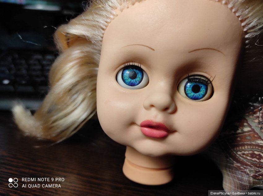 "Нам только реснички переклеить" (фото 2)