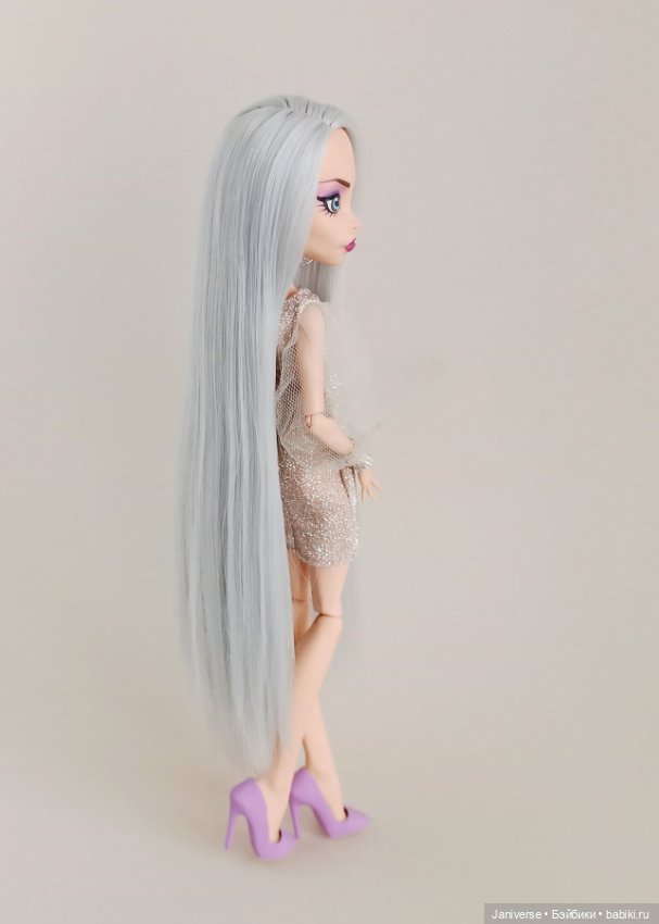 Старшие монстро дивы, моя Бладгуд (фото 3)