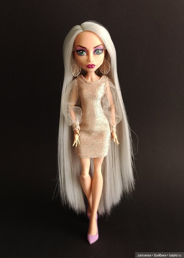 Старшие монстро дивы, моя Бладгуд