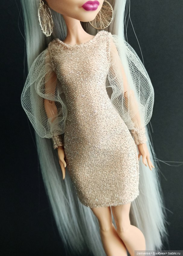 Старшие монстро дивы, моя Бладгуд