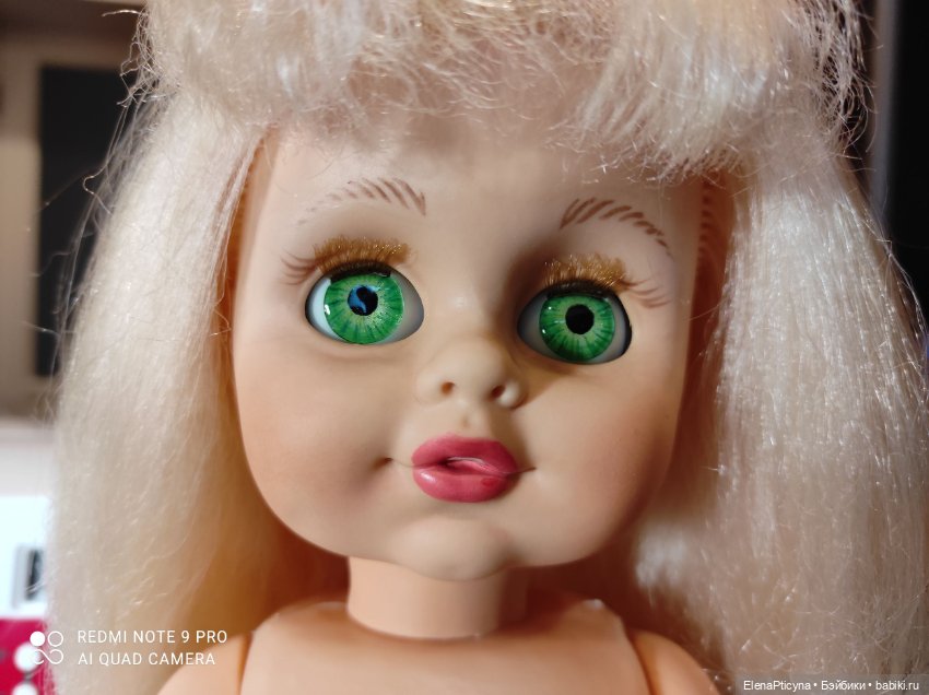 "Нам только реснички переклеить" (фото 10)