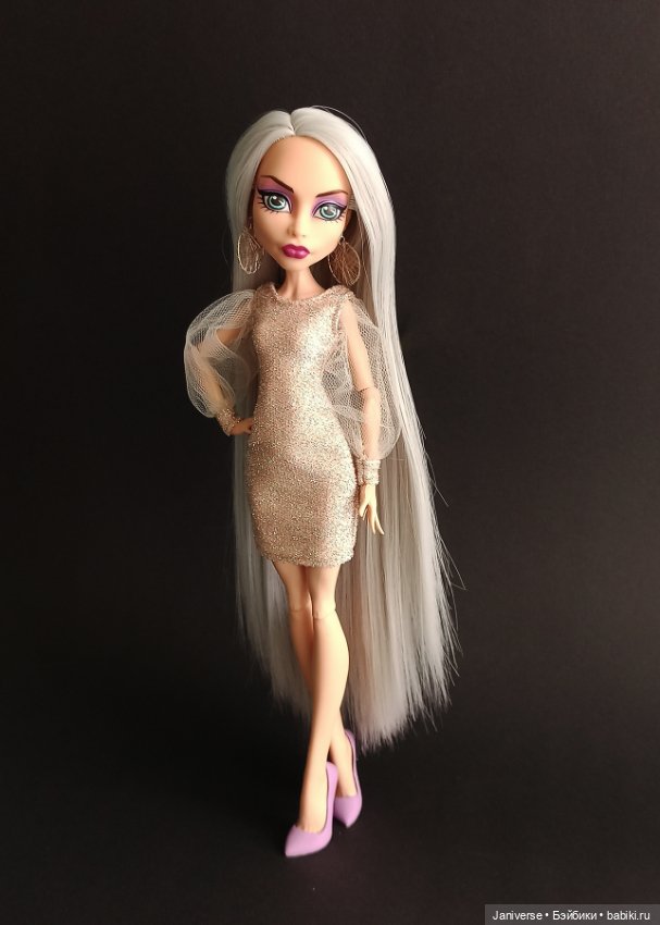 Старшие монстро дивы, моя Бладгуд (фото 9)