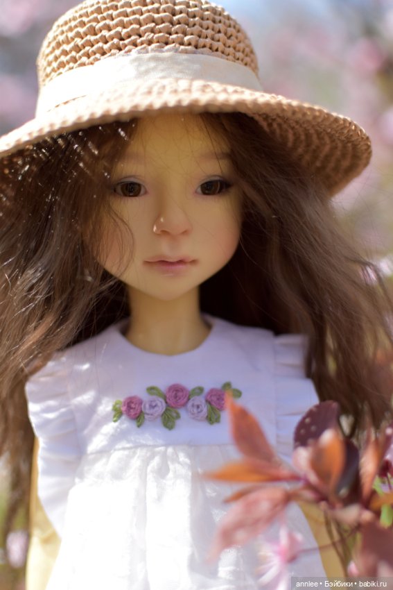 Вайнона. Как я её вижу — Куклы Connie Lowe (Marbled Halls): BJD (БЖД) (фото 7)