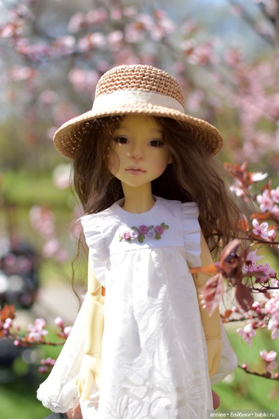 Вайнона. Как я её вижу — Куклы Connie Lowe (Marbled Halls): BJD (БЖД) (фото 6)