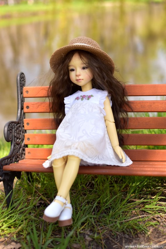 Вайнона. Как я её вижу — Куклы Connie Lowe (Marbled Halls): BJD (БЖД) (фото 4)