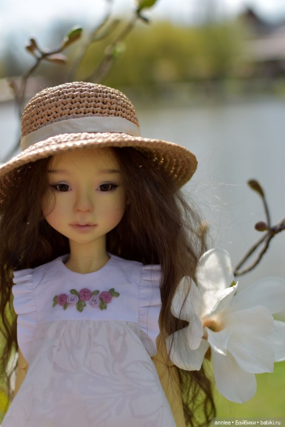 Вайнона. Как я её вижу — Куклы Connie Lowe (Marbled Halls): BJD (БЖД) (фото 8)