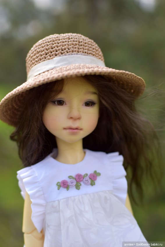 Вайнона. Как я её вижу — Куклы Connie Lowe (Marbled Halls): BJD (БЖД) (фото 2)