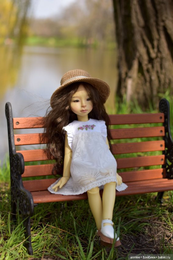 Вайнона. Как я её вижу — Куклы Connie Lowe (Marbled Halls): BJD (БЖД) (фото 5)