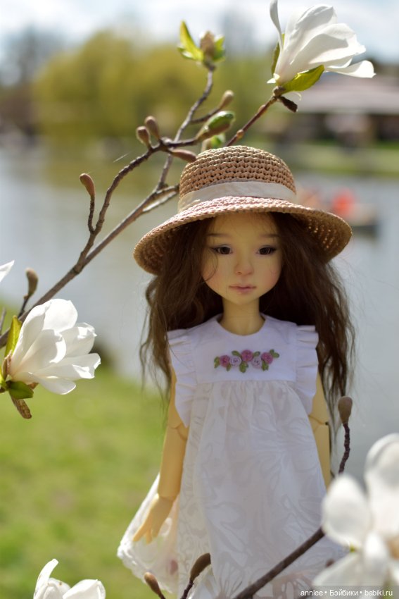 Вайнона. Как я её вижу — Куклы Connie Lowe (Marbled Halls): BJD (БЖД) (фото 9)