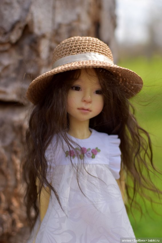 Вайнона. Как я её вижу — Куклы Connie Lowe (Marbled Halls): BJD (БЖД) (фото 3)