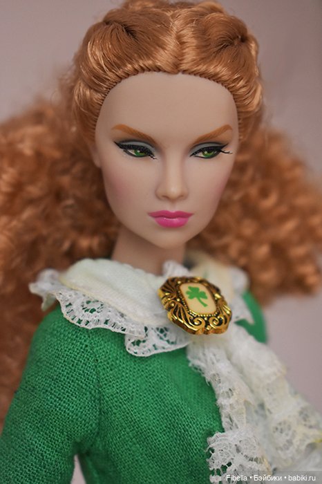 Рыжая любимица — Куклы Integrity Toys (Интегрити): Poppy Parker (фото 4)