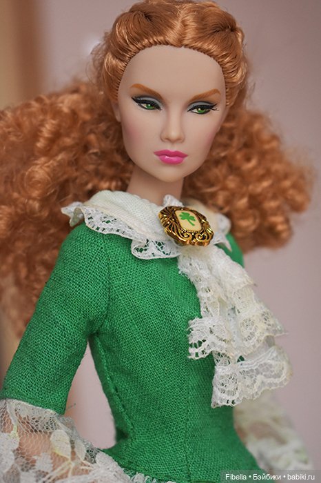 Рыжая любимица — Куклы Integrity Toys (Интегрити): Poppy Parker (фото 3)