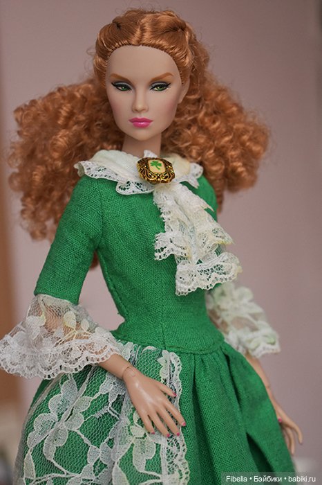 Рыжая любимица — Куклы Integrity Toys (Интегрити): Poppy Parker (фото 2)