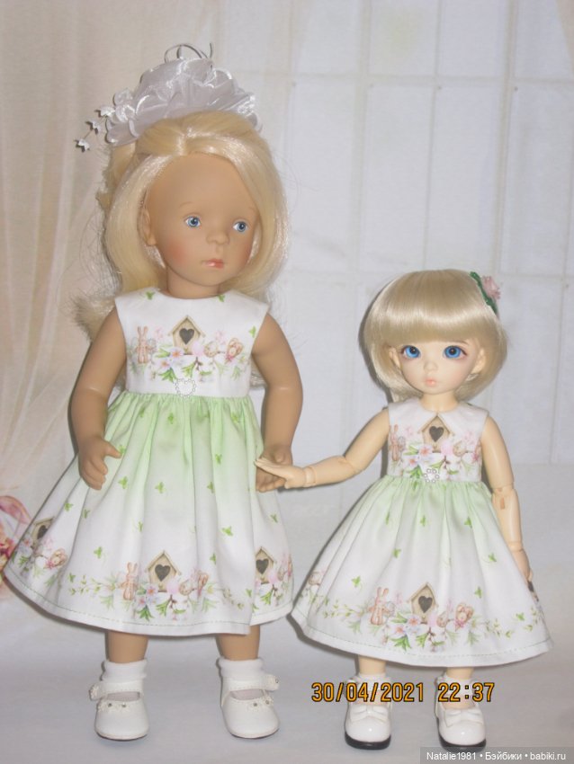 Настроение - ШИТЬ! Обновочки для моей любимицы. Литлфи Анте Эльф