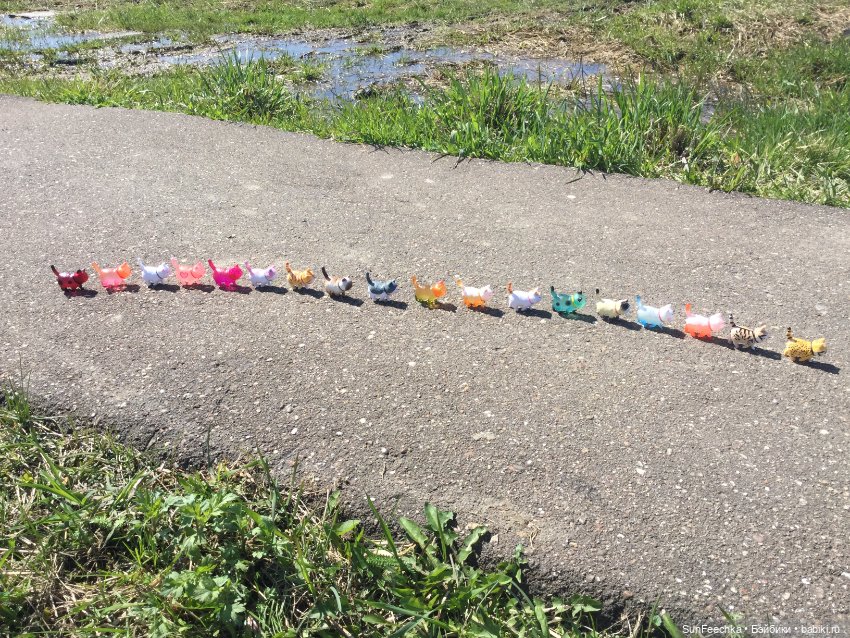 Кошачьи монпансье — Куклы с Алиэкспресс (Aliexpress): Китайские шарнирные (фото 7)