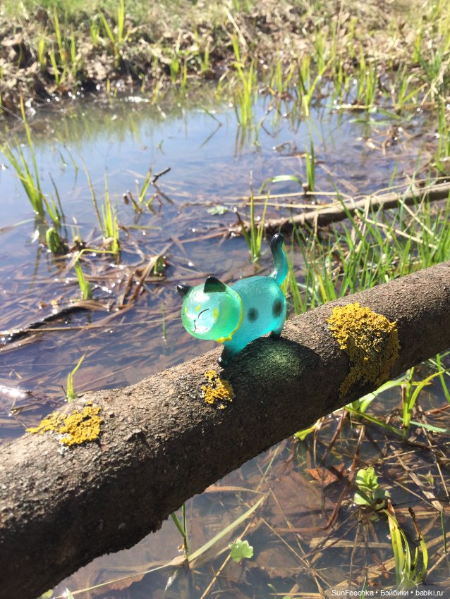 Кошачьи монпансье — Куклы с Алиэкспресс (Aliexpress): Китайские шарнирные (фото 10)