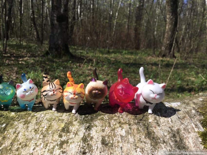 Кошачьи монпансье — Куклы с Алиэкспресс (Aliexpress): Китайские шарнирные