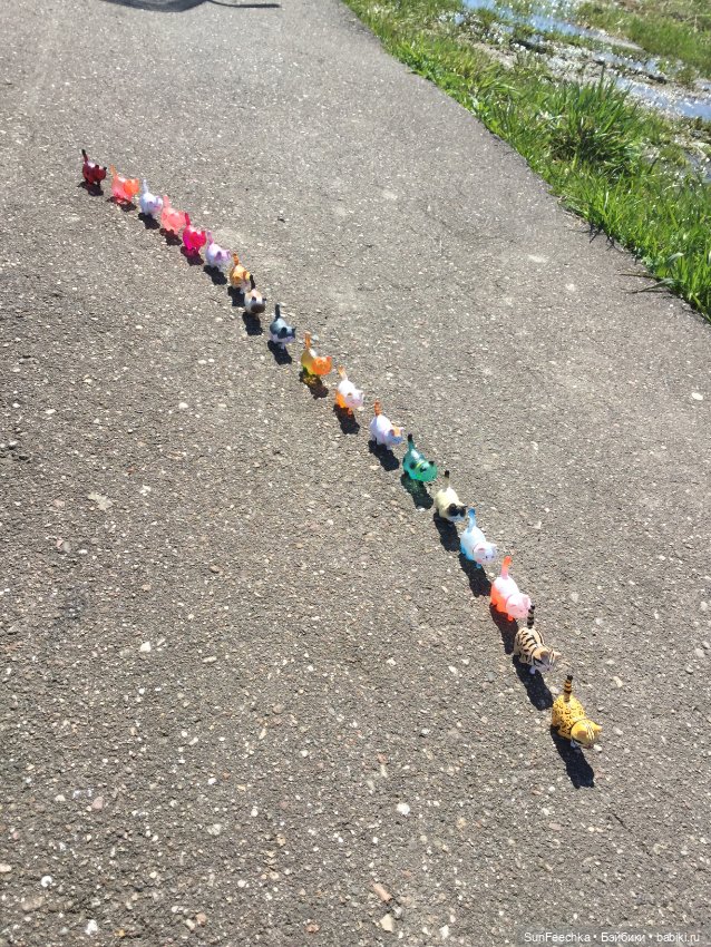 Кошачьи монпансье — Куклы с Алиэкспресс (Aliexpress): Китайские шарнирные (фото 5)