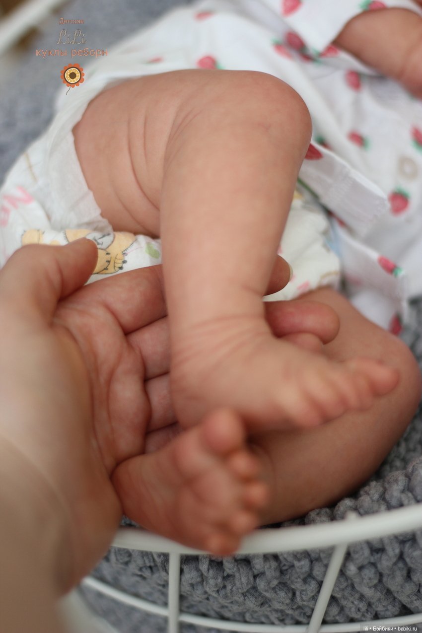 Азиаточка Акина — Молды и прототипы Реборн (Reborn): новинки