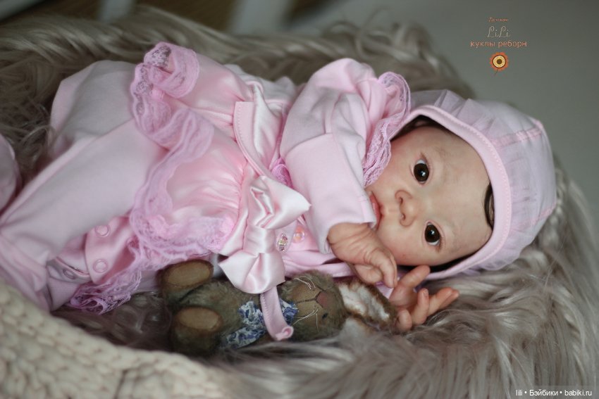 Азиаточка Акина — Молды и прототипы Реборн (Reborn): новинки