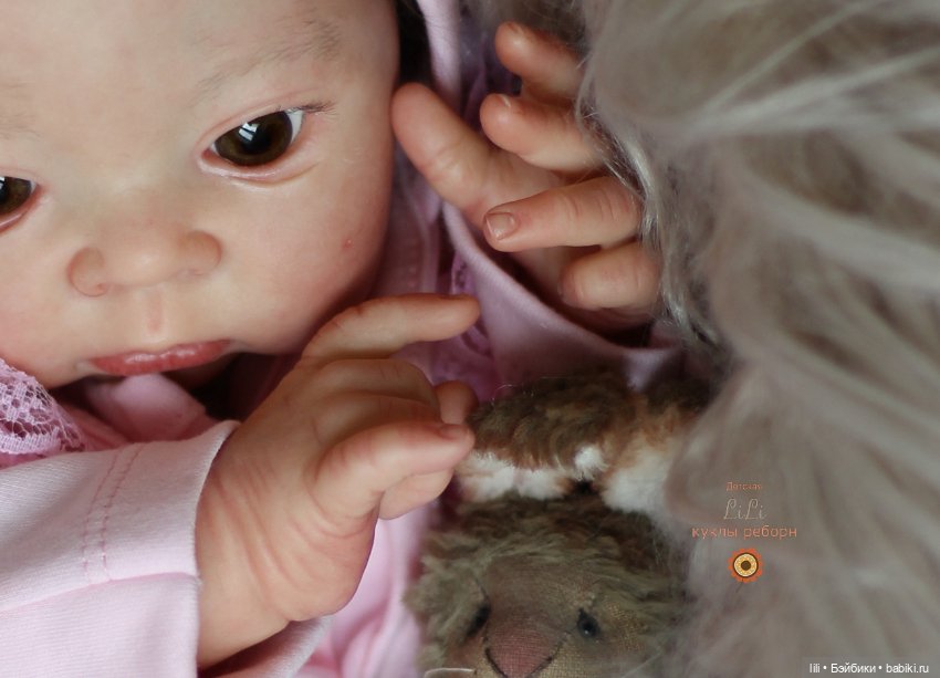 Азиаточка Акина — Молды и прототипы Реборн (Reborn): новинки