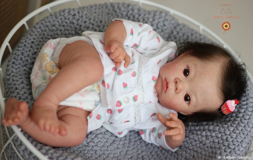 Азиаточка Акина — Молды и прототипы Реборн (Reborn): новинки