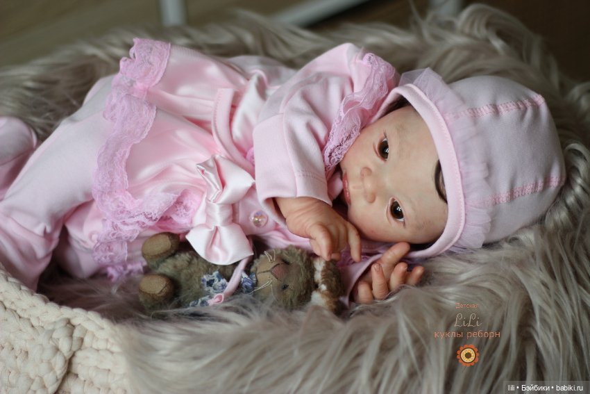 Азиаточка Акина — Молды и прототипы Реборн (Reborn): новинки