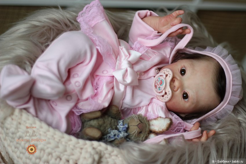 Азиаточка Акина — Молды и прототипы Реборн (Reborn): новинки