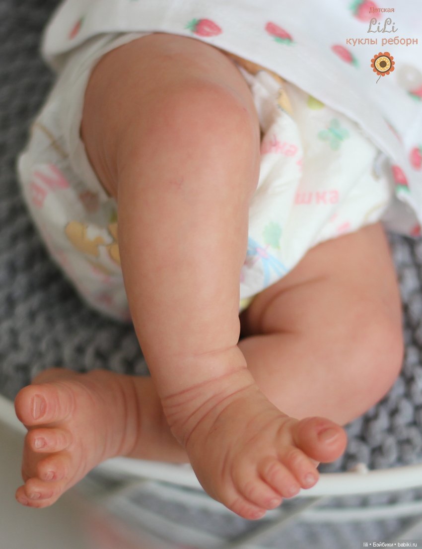 Азиаточка Акина — Молды и прототипы Реборн (Reborn): новинки