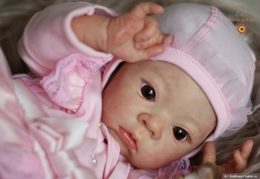 Азиаточка Акина — Молды и прототипы Реборн (Reborn): новинки