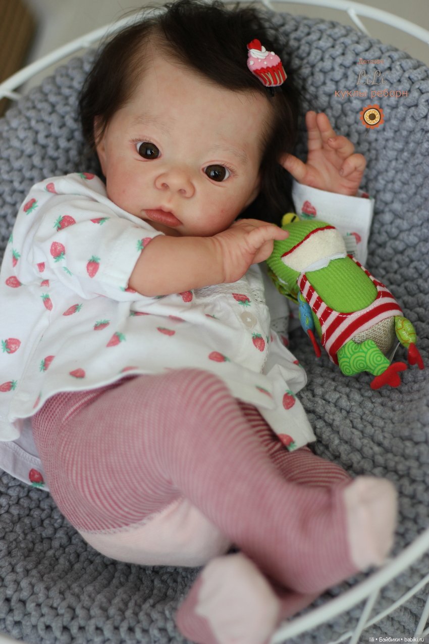 Азиаточка Акина — Молды и прототипы Реборн (Reborn): новинки