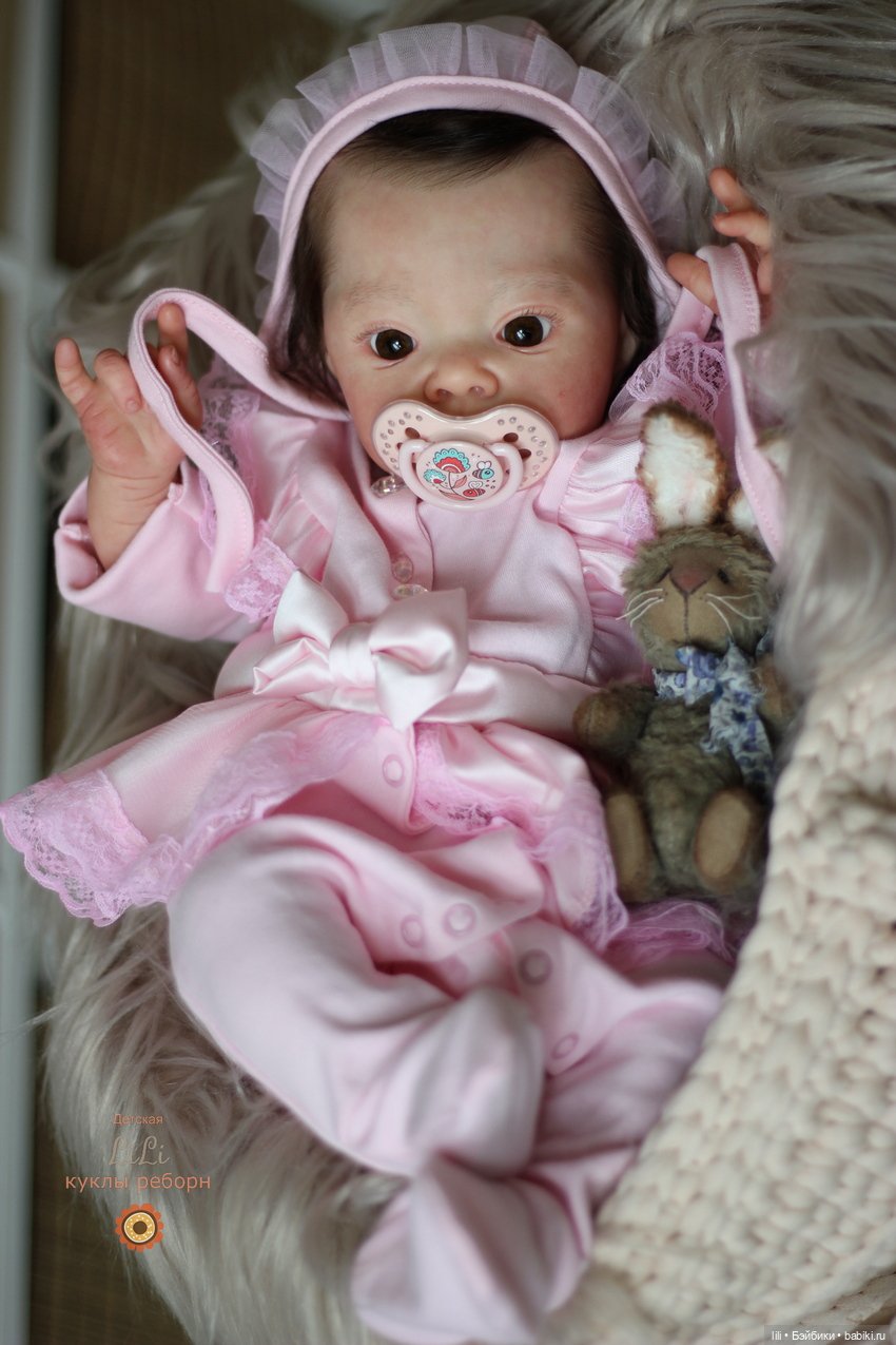 Азиаточка Акина — Молды и прототипы Реборн (Reborn): новинки
