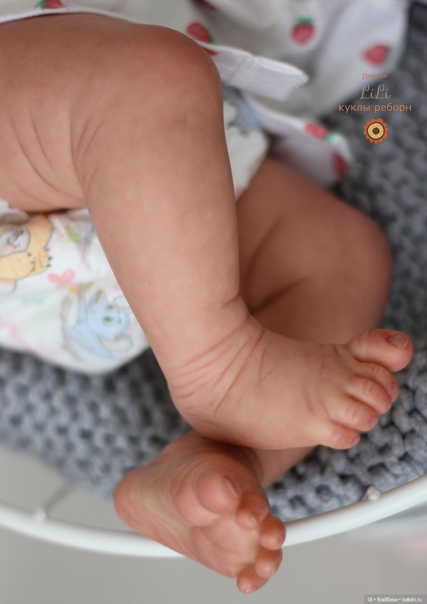 Азиаточка Акина — Молды и прототипы Реборн (Reborn): новинки