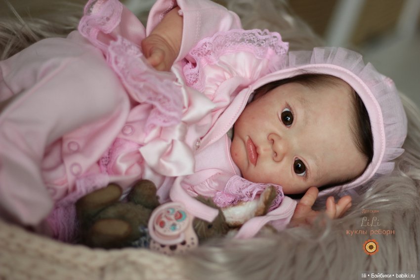 Азиаточка Акина — Молды и прототипы Реборн (Reborn): новинки