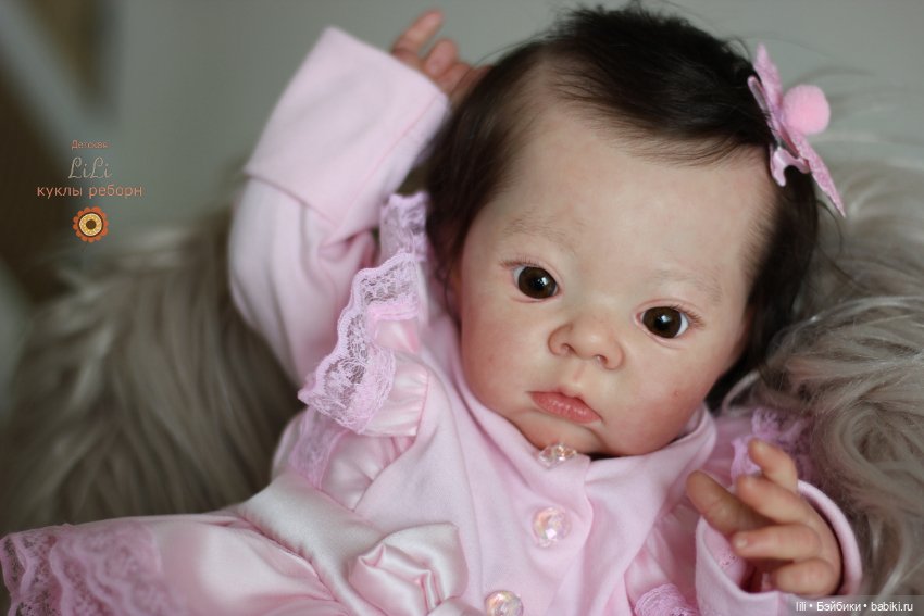 Азиаточка Акина — Молды и прототипы Реборн (Reborn): новинки (фото 6)