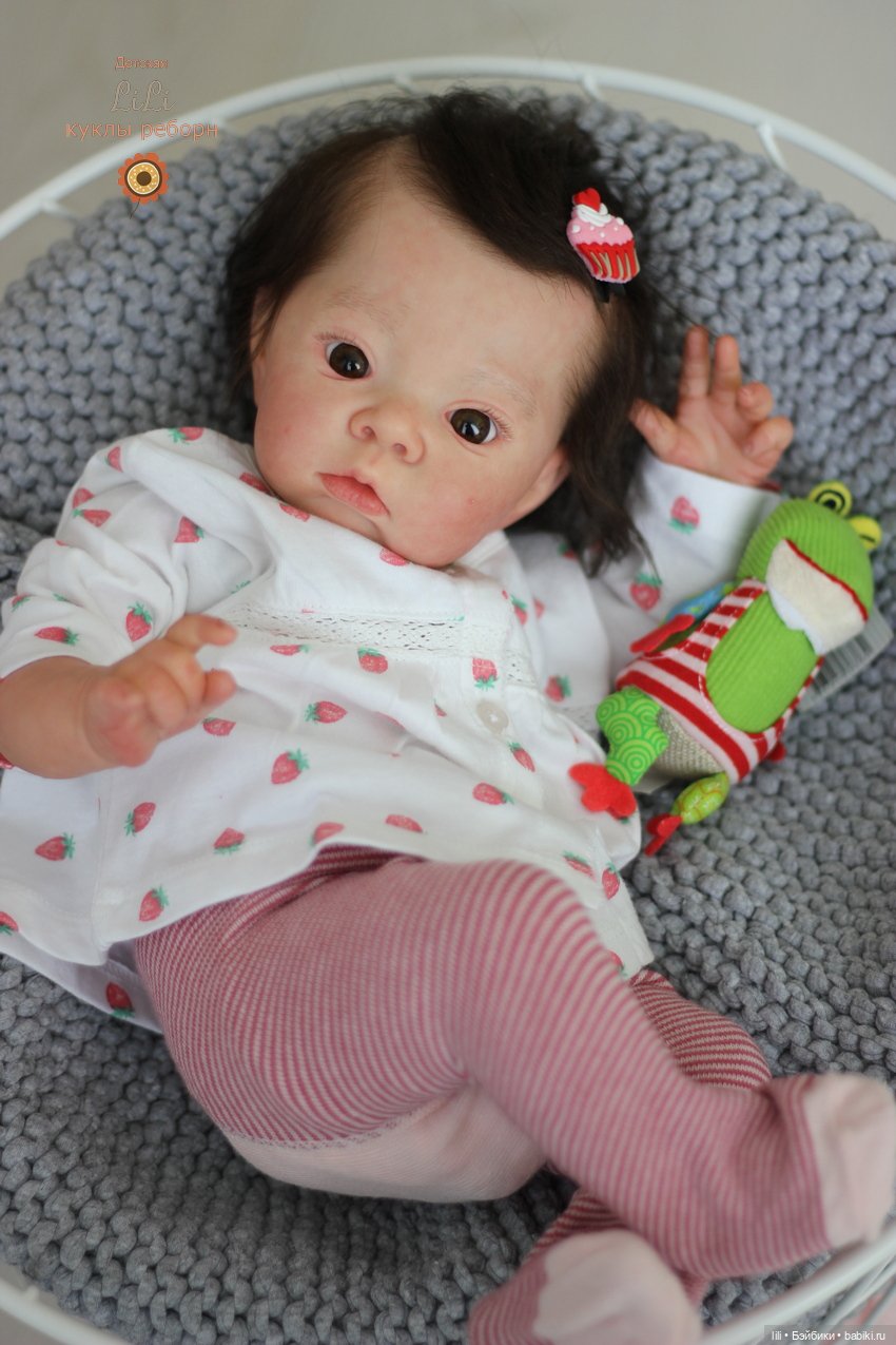 Азиаточка Акина — Молды и прототипы Реборн (Reborn): новинки